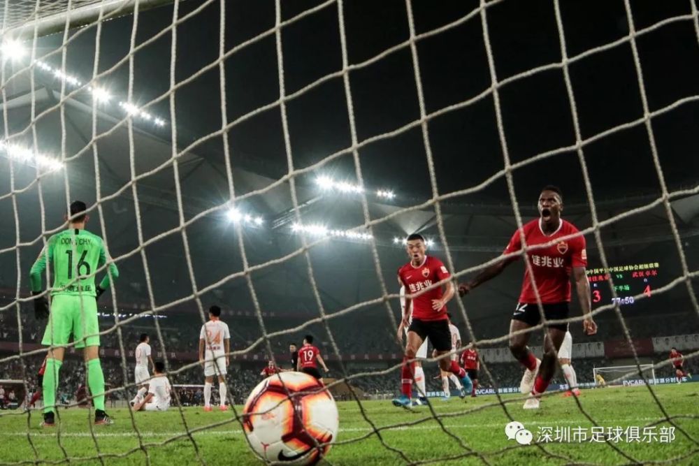 深圳佳兆业队客场不敌武汉卓尔 深圳佳兆业队客场不敌武汉卓尔