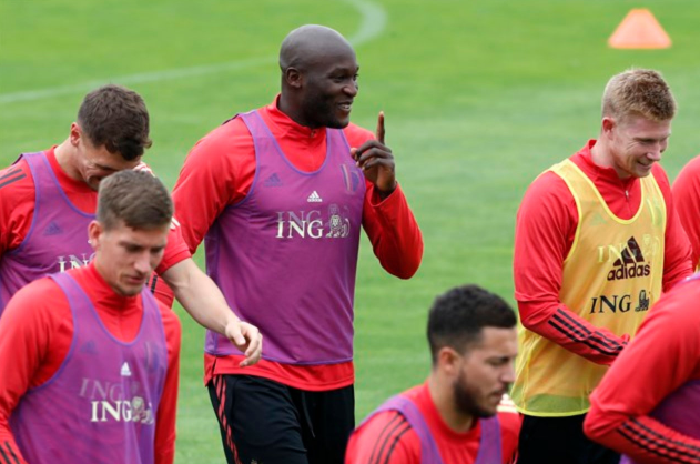 欧锦赛资格赛：比利时战平白俄罗斯，小组榜首仍稳的简单介绍