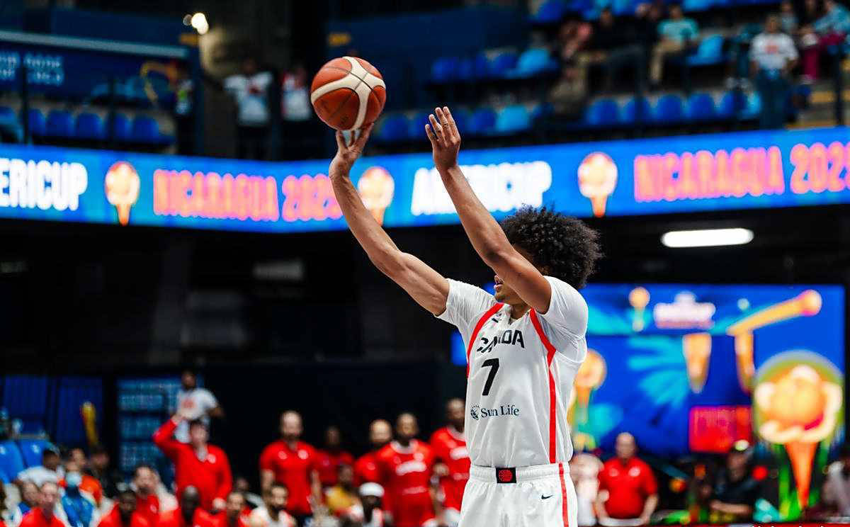 阿根廷男篮强势奇才，乔治·希尔一己之力扛起全队的简单介绍